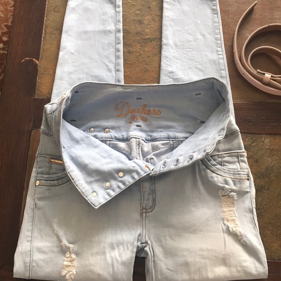 Duchess Colombian jean 🦋 - Picture 12 of 14